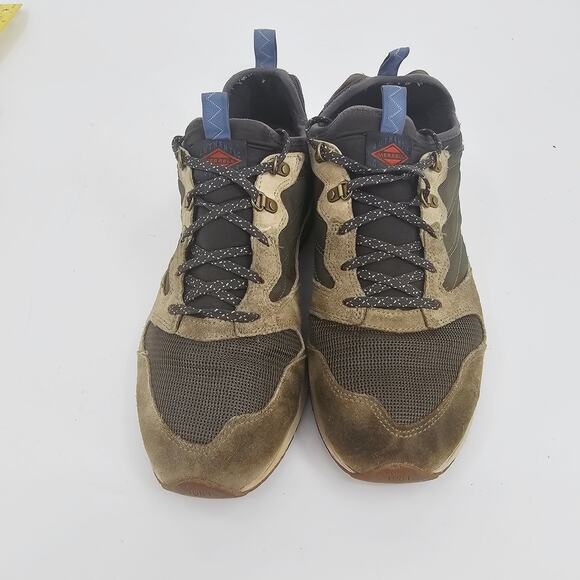 Merrell Men's Alpine 83 Sneaker Recraft Hiking Shoe Olive Green Size 12 - Picture 2 of 9